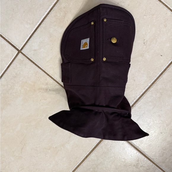 Carhartt Brown Dog Vest - Picture 4 of 8